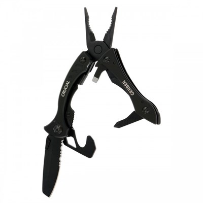 Мультитул Gerber Crucial Black 31-001518 2