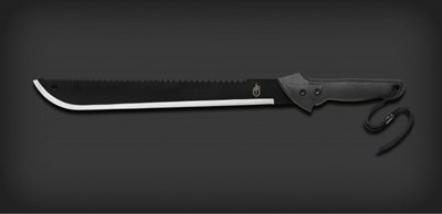 Мачете Gerber Gator 31-000758 4