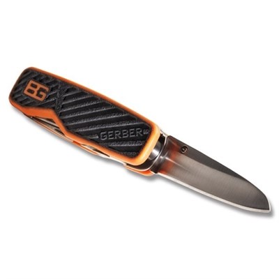 Складной нож Gerber Bear Grylls Pocket Tool 31-001050 2