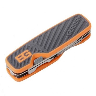 Складной нож Gerber Bear Grylls Pocket Tool 31-001050 3