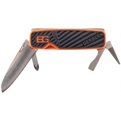 Складной нож Gerber Bear Grylls Pocket Tool 31-001050 4