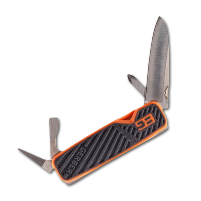 Складной нож Gerber Bear Grylls Pocket Tool 31-001050 5