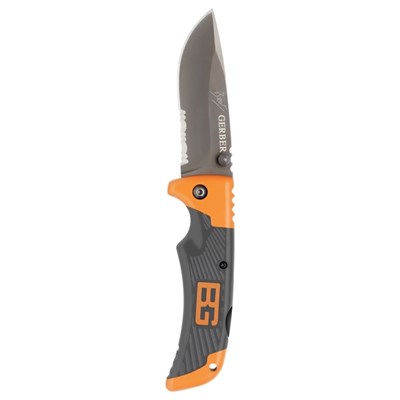 Нож Gerber Bear Grylls Scout 31-000754 1