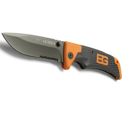 Нож Gerber Bear Grylls Scout 31-000754 3