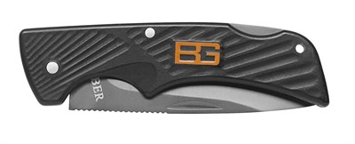 Нож Gerber Bear Grylls Compact Scout 31-000760 2