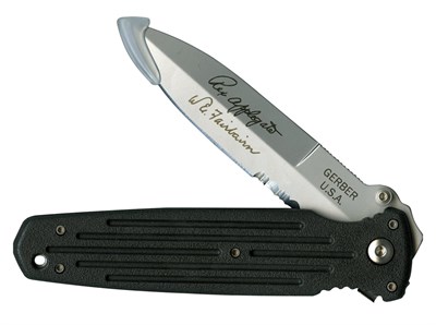 Складной нож Gerber Applegate Fairbain Combat 45780 2