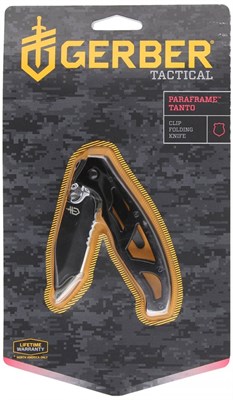 Складной нож Gerber Paraframe Tanto 31-001731 3