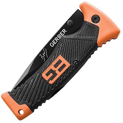 Складной нож Gerber Bear Grylls Folding Sheath 31-002947 2