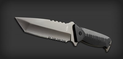 Нож фиксированный Gerber Warrant Tant 31-000560 3