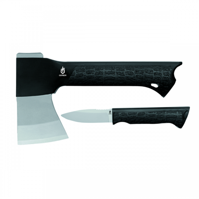 Топор и нож Gerber Gator combo 31-001054 3