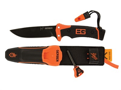Нож Gerber Bear Grylls Ultimate Pro 31-001901NR - фото 7615