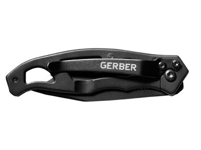 Нож Gerber Mini Paraframe Tanto Clip Folding Knife 31-001729 - фото 7661