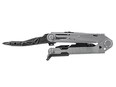 Мультитул Gerber Center-Drive с чехлом и набором бит 30-001194 - фото 7680