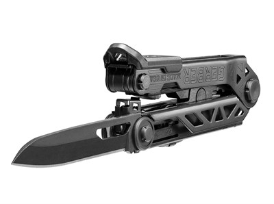 Мультитул Gerber Center-Drive Black с чехлом Molle и набором бит 30-001425 - фото 7688