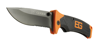 Нож Gerber Bear Grylls Folding Sheath 31-000752 - фото 7697