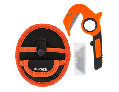 Стропорез Gerber Vital Zip Fixed Blade Knife 31-002745 - фото 7704