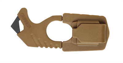 Стропорез Gerber Strap Cutter - Coyote Brown 30-000132 - фото 7715
