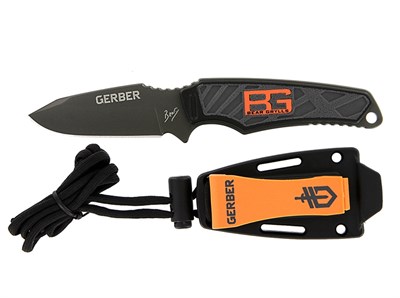 Нож Gerber Bear Grylls Ultra Compact 31-001516 - фото 7790