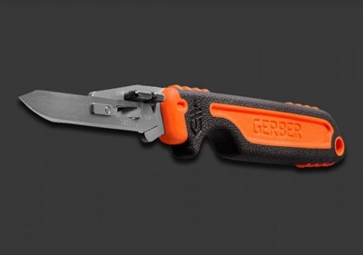 Нож Gerber Vital Fixed 31-003006 - фото 7794