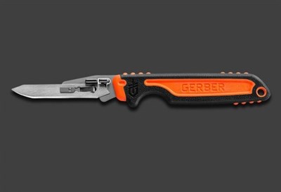 Нож Gerber Vital Fixed 31-003006 - фото 7795