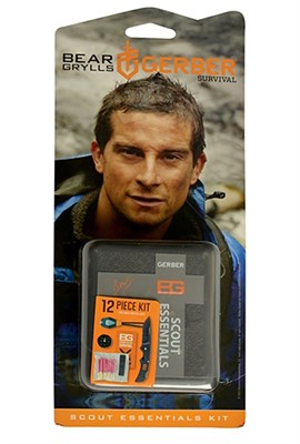 Набор для выживания Bear Grylls Scout Essentials Kit 31-001078 - фото 7804