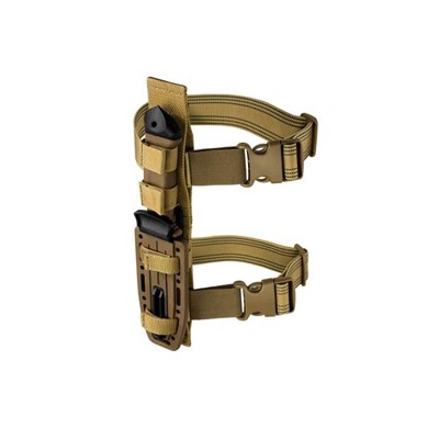 Нож Gerber LMF II Infantry Coyote Brown 22-01463R/22-41463R - фото 7867