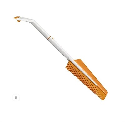 Щетка Fiskars 1019352 со скребком для а/м - фото 7882