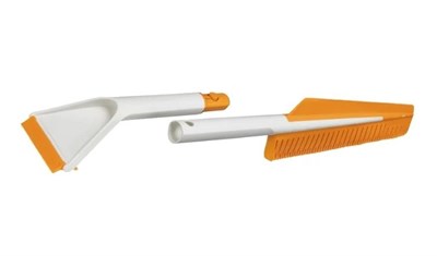 Щетка Fiskars 1019352 со скребком для а/м - фото 7883