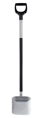 Лопата Fiskars 1050750 совковая Solid Prof - фото 7919