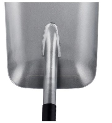 Лопата Fiskars 1050750 совковая Solid Prof - фото 7920