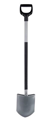 Лопата Fiskars 1050649 для штыковая Solid Prof - фото 7931