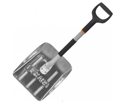 Лопата Fiskars 1000740 для автомобиля облегченная - фото 7934