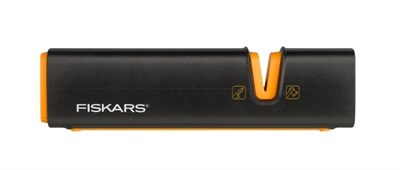 Топор-колун Fiskars 129050 Х17 + точилка - фото 7957