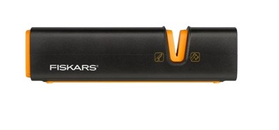 Топор-колун Fiskars 129047 Х21 + точилка - фото 7975