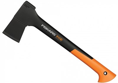 Топор универсальный Fiskars 1015619 X10 - S - фото 7980