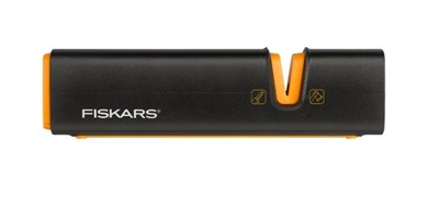 Универсальный топор Fiskars 129048  Х7 + точилка - фото 8000