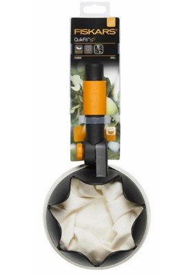Корзинка Fiskars 1000693 для сбора фруктов QuikFit - фото 8024