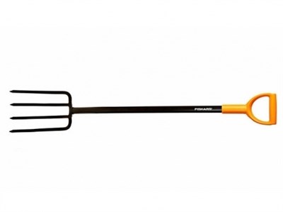 Вилы садовые Fiskars 1026687 серии SolidTM - фото 8089