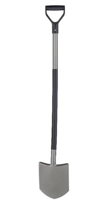 Садовая лопата Fiskars 131410 Эргономик штыковая - фото 8103