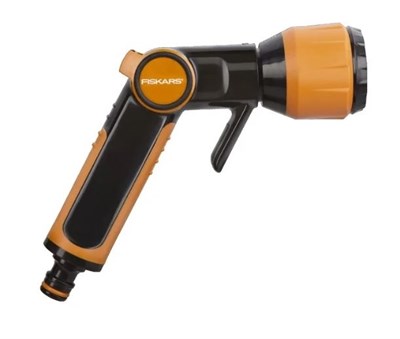Пистолет-распылитель Fiskars 1023665 регулируемый MULTI - фото 8139