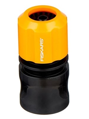 Коннектор Fiskars 1020441 для шланга  9мм 3/8" - фото 8169