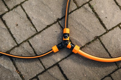 Коннектор Fiskars 1020451 для шланга 13-15мм 1/2”-5/8” - фото 8172