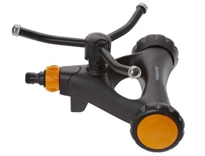 Круговой дождеватель Fiskars 1023657 автоматический - фото 8198