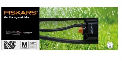 Осциллирующий дождеватель Fiskars 1023659 - фото 8203