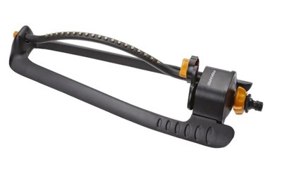 Осциллирующий дождеватель Fiskars 1023660 ,металлический - фото 8207