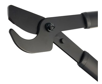 Большой плоскостной сучкорез Fiskars 1001426 с загнутыми лезвиям (L) 38 - фото 8215