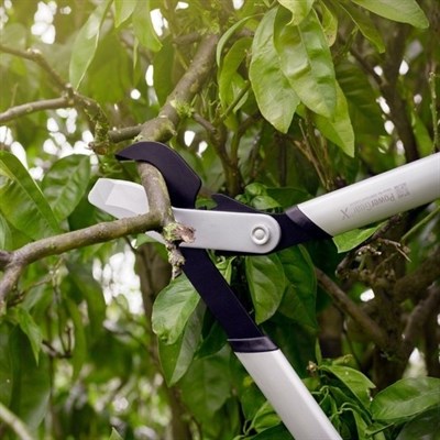 Плоскостной сучкорез Fiskars 1020186 малый PowerGearX  LX92 - фото 8237