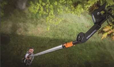 Универсальный сучкорез Fiskars 1001410 QuikFit - фото 8257