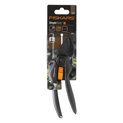 Контактный секатор Fiskars 1000564 SingleStep P25 - фото 8303