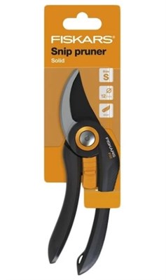 Плоскостной секатор Fiskars 111180 Solid - фото 8318